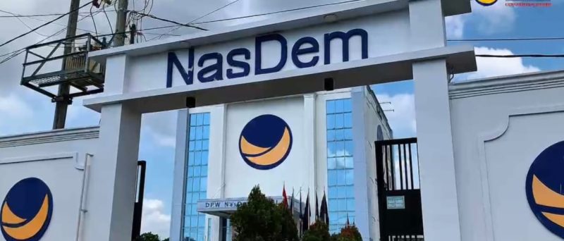 NasDem Dukung Investasi, Kawal Kewajiban Plasma untuk Kesejahteraan Masyarakat