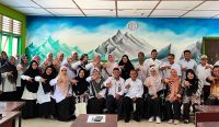 Tingkatkan Mutu Belajar, Dosen FKIP Unmuh Babel Ajak Guru SD Tempilang Kuasai Joyful and Deep Learning