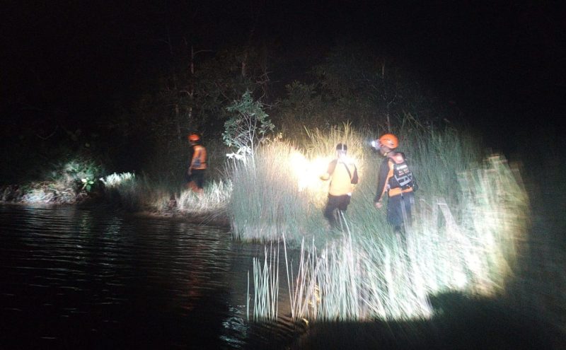 Niat Cari Udang Berujung Tragedi, Seorang Pria di Manggar Hilang Diterkam Buaya