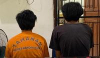 Gerebek Markas Narkoba di Tempilang, Tim Hantu Sita Puluhan Paket Sabu