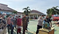 Komitmen Berantas Narkoba, Kejari Bangka Tengah Musnahkan Sabu dan Ekstasi dari 71 Kasus