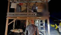 Tidak Tahan Derita Sakit Kepala Menahun, Pria di Pergam Ditemukan Meninggal dengan Seutas Tali