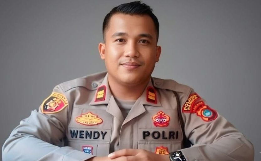 Antisipasi Kecelakaan, Kapolsek Mendo Barat Minta Latihan Pawai Tak Gunakan Jalur Ramai