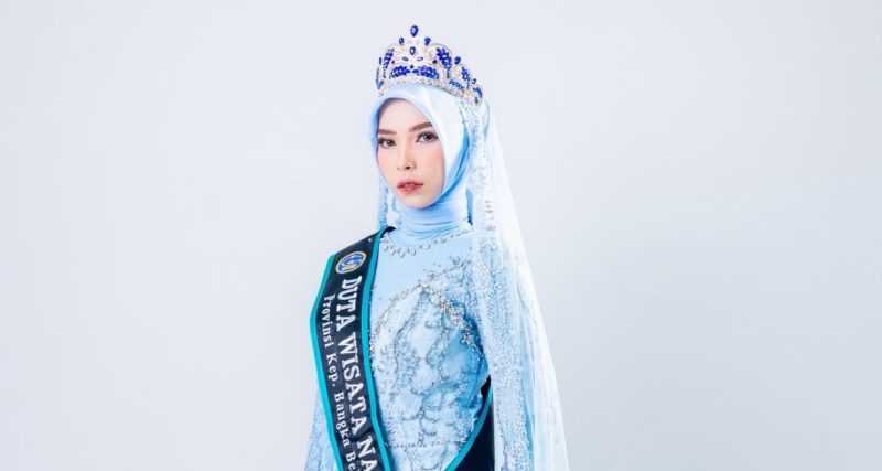 Annisa Nurul Izza Siap Harumkan Babel di Ajang Duta Wisata Nasional 2026