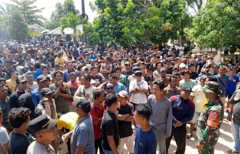 Pasca-insiden di Belitung Timur, PT Timah Dorong Dialog Damai dan Jaga Kondusivitas