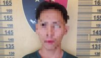 Kamera CCTV Bongkar Aksi Pencuri HP di Konter BRI-Link Desa Sebagin, Pelaku Dibekuk usai Salat Jumat