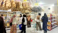 Dukung Produk Lokal Menembus Pasar Global, JNE Pangkalpinang Berkolaborasi dengan UMKM