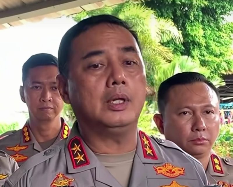 Kapolda Babel Imbau Aspirasi Disampaikan Damai, Oknum Terlibat Unjuk Rasa Anarkis Bakal Ditindak Tegas