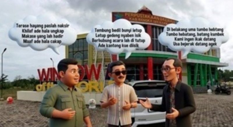 Pantun Penutup Acara (Bagian II): Ujung Acara