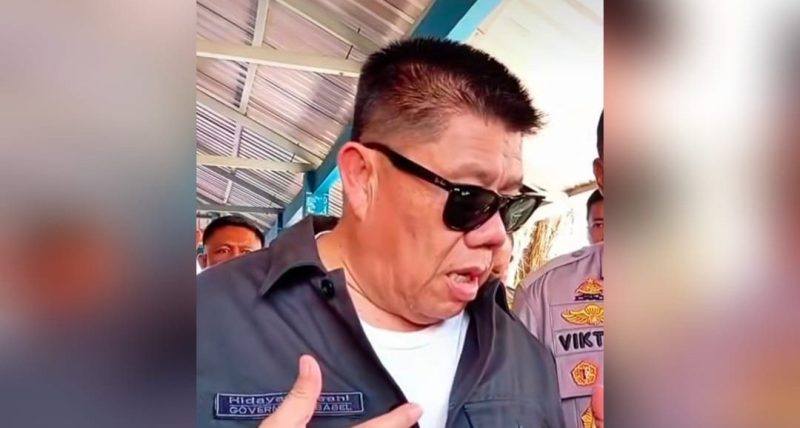 Harga Timah di Beltim Sn 73 Disepakati Rp200 Ribu/Kg, Gubernur Minta Lingkungan Tetap Dijaga