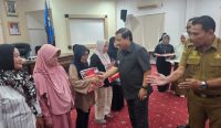 Pemkot Pangkalpinang Salurkan Bantuan Usaha Rp1 Juta untuk 90 Pelaku UMKM Mikro
