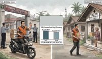 Eks Plt Direktur RSUD Terpantau Keluar Masuk Rutan Mentok, Utang TGR Miliaran Belum Lunas