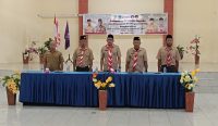 Pj Sekda Bangka Barat Lepas 32 Kontingen Jambore Nasional 2026