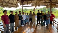 Sempat Heboh, Kasus Sumbangan PHBN Pemdes Kapit dan Sondang Berakhir Damai di Polsek Jebus