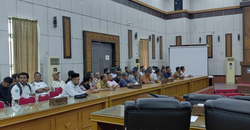 Hanya 1 Perusahaan Sawit di Bangka Barat yang Patuh, Deddi Wijaya Desak Audit Total