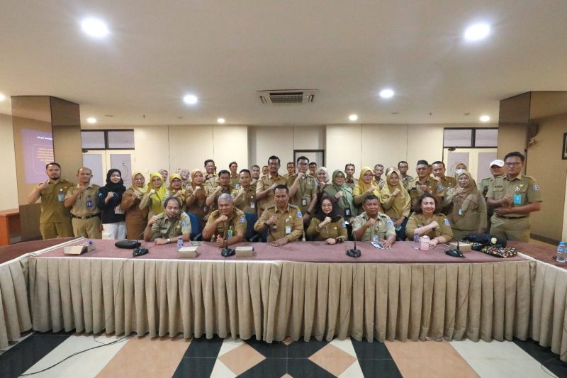 Pemprov Babel Perkuat Peran PPID demi Layanan Informasi Publik yang Transparan dan Akuntabel