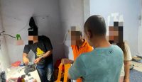 Dua Bulan Buron usai Bocor Informasi, 2 TO Narkoba Toboali Akhirnya Diciduk BNNP Babel