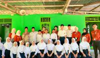 Lewat Game dan Yel-Yel Interaktif, KKN Unmuh Babel Edukasi Bahaya Bullying di MTs Nurul Huda