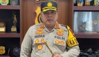 2 PJU dan 3 Kapolsek di Polres Bangka Kembali Berganti