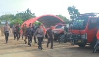 Bangka Barat Siaga Karhutla dan Kekeringan, Kapolres Tekankan Sinergi Lintas Sektor