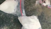 Polisi Ringkus Pengedar Sabu Desa Terak, Barang Bukti 200,55 Gram Disita