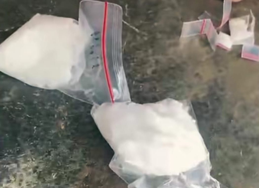 Polisi Ringkus Pengedar Sabu Desa Terak, Barang Bukti 200,55 Gram Disita