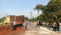 Kecelakaan Beruntun di Desa Perlang, 2 Pengendara Motor Tewas