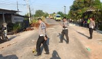 Polisi Ungkap Kronologi Kecelakaan Maut di Jalan Desa Perlang