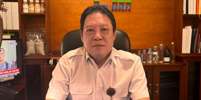 Kemarau Mulai Berdampak, Sumber Air Tirta Bangka Bertahan 3 Bulan Lagi