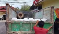 Polisi Gagalkan Penyelundupan 28 Ton Timah Illegal di Beltim, 3 Orang Diamankan 