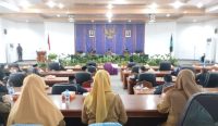 Pertanggungjawaban APBD 2025 Disetujui, Pemkab Bangka Resmi Sampaikan KUA-PPAS 2027