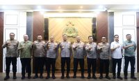 Kapolda Babel-Kapolda Kepri Perkuat Sinergi Berantas Penyelundupan Timah ke Luar Negeri