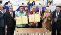 Pemkot Pangkal Pinang dan Unsri Perkuat Kerja Sama, Dorong Riset hingga Pengembangan SDM