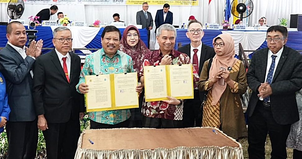 Pemkot Pangkal Pinang dan Unsri Perkuat Kerja Sama, Dorong Riset hingga Pengembangan SDM
