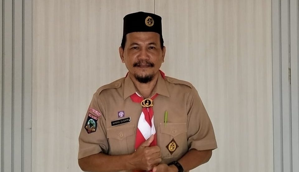 Pantun Hari Pramuka ke-65