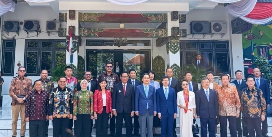 Dialog Indonesia-China Dorong Kerja Sama Antarkota, Pangkalpinang Siap Naik Kelas