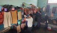 Mendadak Dirazia, Ini Barang-Barang Terlarang yang Ditemukan di Kamar Rutan Muntok