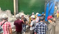 Transparansi Penegakan Hukum, Tri Cakti Perlihatkan Barang Bukti 465 Ton di Gudang PT Timah