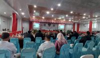 DPRD Bangka Gelar Paripurna Mendengarkan Pidato Kenegaran HUT ke-81 RI 