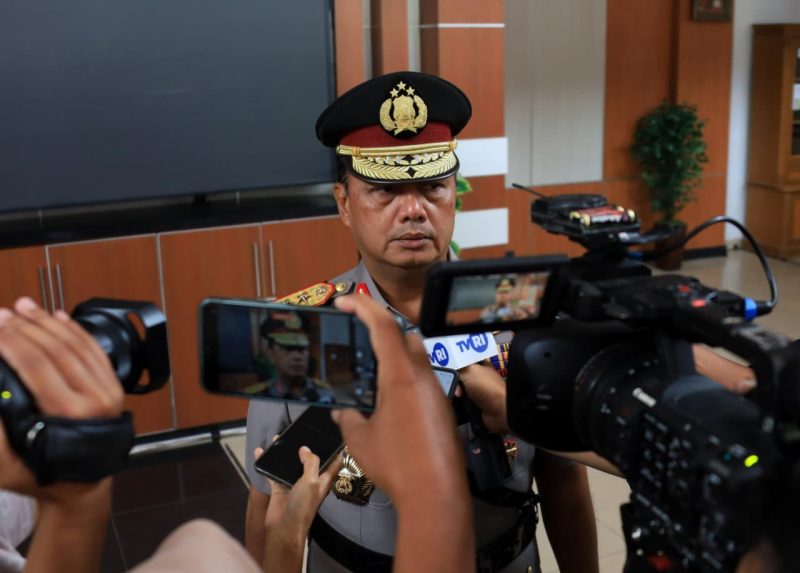Tindak Lanjuti Instruksi Presiden Prabowo, Kapolda Babel akan Sikat Tambang Ilegal dan Oknum Pembeking