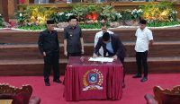 Bupati dan DPRD Bangka Barat Sepakati KUA-PPAS APBD 2027 
