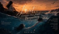 Laut, Tempat Dua Raga Berpulang