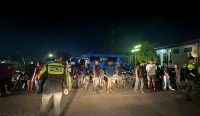 Polisi Tindak Aksi Balapan Liar dan Knalpot Brong yang Meresahkan di Belitung