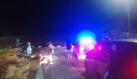 Tim URC Polres Bangka Barat Sisir Jalur Gelap Antisipasi Kejahatan Jalanan
