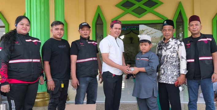 8 Tahun NXR Babel: Dari Touring Kemerdekaan hingga Fokus Berbagi untuk Sesama