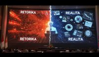 Retorika vs Realita: Anatomi Psikologi Komunikasi dan Ledakan Digital Pidato Presiden
