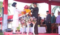 Gema Nasionalisme di Air Itam: Penutupan HUT ke-81 RI di Babel Berlangsung Anggun dan Penuh Haru