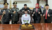 Langkah Tegap Ressy Resvianty: Dari Pergam, Membawa Baki sang Saka Menuju Cita-Cita Polwan