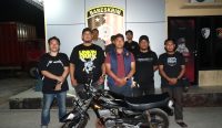 Modus Ganti Nomor Mesin, Pencuri RX-King di Belitung Disergap Polisi