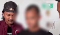 Baru Keluar dari Pintu Lapas Narkotika Pangkalpinang, Eks Napi Kembali Diciduk, Diduga Pengendali Jaringan Narkoba